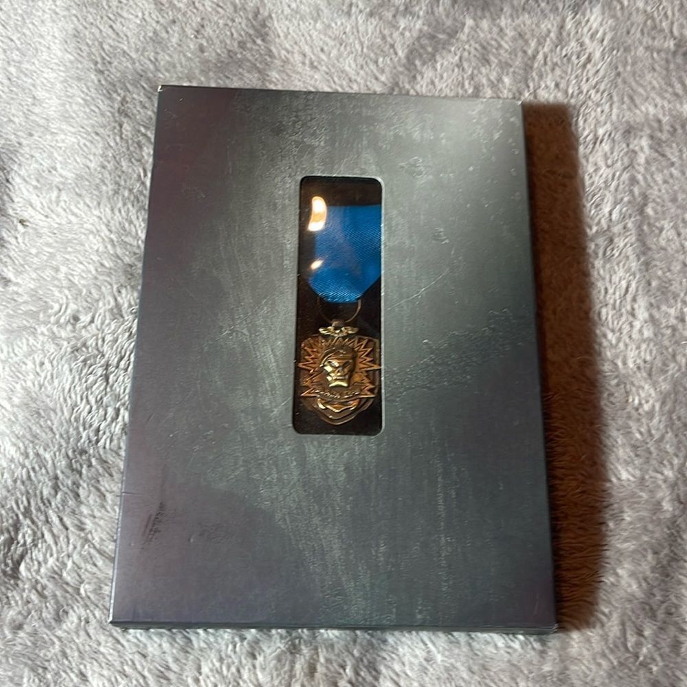 Black Ops Medal